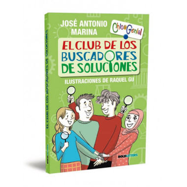 EL CLUB DE LOS BUSCADORES DE SOLUCIONES