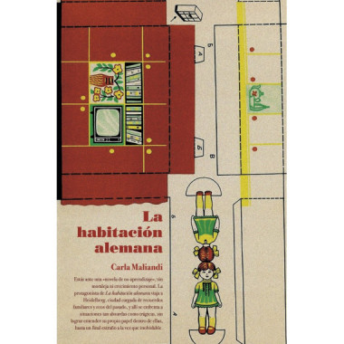 la Habitacion Alemana   2024