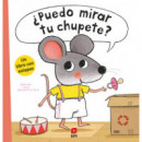 Puedo Mirar tu Chupete   2024