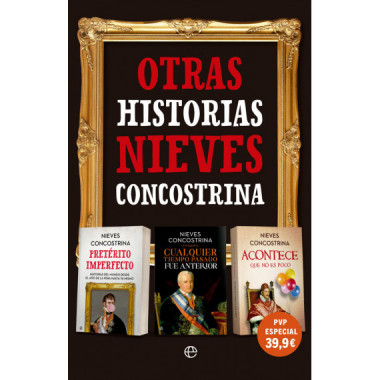 Pack Otras Historias   2024