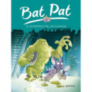 el Monstruo de las Cloacas (serie Bat Pat 5)