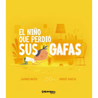 EL NI�O QUE PERDIO SUS GAFAS