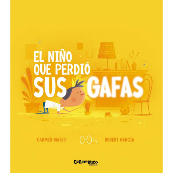 el Ni�o que Perdio sus Gafas   2025