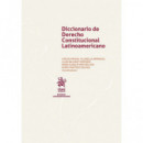 Diccionario de Derecho Constitucional Latinoamericano   2024