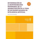 Determinacion de la Responsabilidad Patrimonial de la Admini   2024