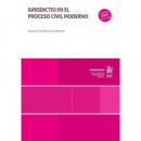 Iurisdictio en el Proceso Civil Moderno   2024