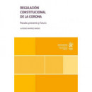 Regulacion Constitucional de la Corona   2024