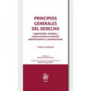 Principios Generales Derecho Legitimidad Metodo y Controvers   2025