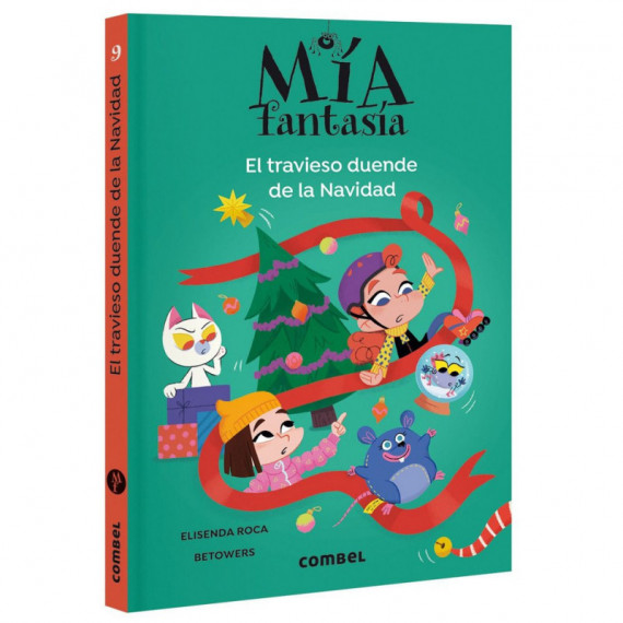 Mia Fantasia 9 el Travieso Duende de la Navidad   2025