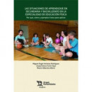 Situaciones de Aprendizaje en Secundaria y Bachillerato en   2025