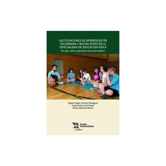 Situaciones de Aprendizaje en Secundaria y Bachillerato en   2025