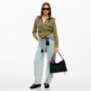 Bolso Mediano Charm Corazón  DESIGUAL