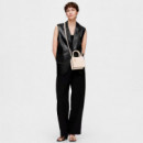 Bolso Mini Cube Beige TOUS Brenda