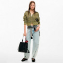 Mochila Mediana Charm Corazón  DESIGUAL