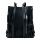 Mochila Mediana Charm Corazón  DESIGUAL