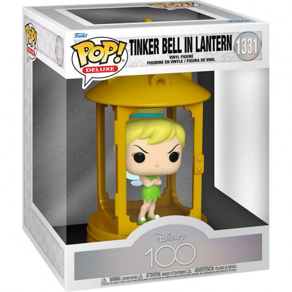 FUNKO Pop Campanilla Deluxe Disney 100TH Aniversario 1331