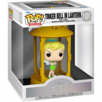 FUNKO Pop Campanilla Deluxe Disney 100TH Aniversario 1331