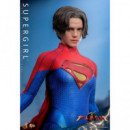 Figura Supergirl Movie Masterpiece Película The Flash 1/6  HOT TOYS