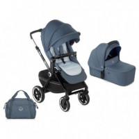 Dúo Crosslight + Capazo Sweet Jané  JANE