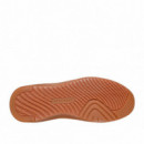 SKECHERS Zapatillas Court Break Blancas 183177-WNT