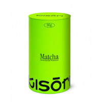 KISORI Té Matcha  Ceremonial Premium 80 Gramos