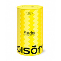 KISORI Té Matcha a Vainilla Ceremonial Premium 80 Gramos