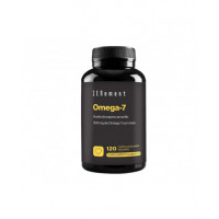 Zn-omega 7 Aceite de Espino Amarillo - 120 Cap Blandas Veganas  ZENEMENT