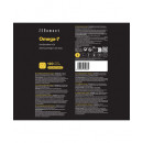 Zn-omega 7 Aceite de Espino Amarillo - 120 Cap Blandas Veganas  ZENEMENT