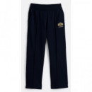 TOMMY HILFIGER - Varsity Graphic Straight Pant - C1G - F|WW0WW43862/C1G