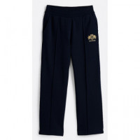 TOMMY HILFIGER - Varsity Graphic Straight Pant - C1G - F|WW0WW43862/C1G