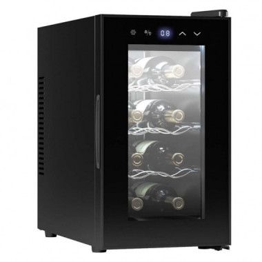 Vinoteca Bolero Grandsommelier 830 Coolcrystal  CECOTEC