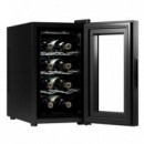 Vinoteca Bolero Grandsommelier 830 Coolcrystal  CECOTEC