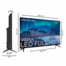 TV CECOTEC A5 Series ALF50040