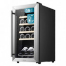 Vinoteca Grandsommelier 1550 Inox Compressor  CECOTEC