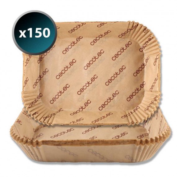 Cecofry Twinbucket Paper Pack Accessories  CECOTEC