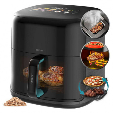 Cecofry&grill Smokin'prime 8500  CECOTEC