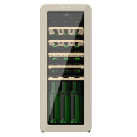 Bolero Grandsommelier Origin 24 Hit Beige 36,6X47,6X92,8 Cm  CECOTEC