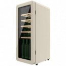 Bolero Grandsommelier Origin 24 Hit Beige 36,6X47,6X92,8 Cm  CECOTEC