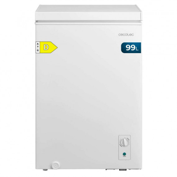 Bolero Coolmarket Chest 99M White D  CECOTEC