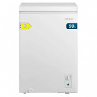 Bolero Coolmarket Chest 99M White D  CECOTEC