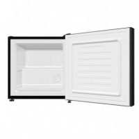 Congelador Bolero Coolmarket Tt 31 Dual Black Glass E  CECOTEC