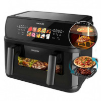 Cecofry&grill Duoheat 10000  CECOTEC