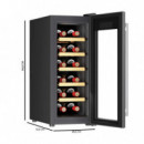 Vinoteca Bolero Grandsommelier 1270 Coolwood  CECOTEC