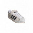 ADIDAS ORIGINALS - Superstar St - Crywht Cblack GUM3 - KI3511/CRYWHT Cblack GUM3