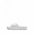 ADIDAS ORIGINALS - Adilette 22 - Crywht Crywht Cblack - HQ4672/CRYWHT Crywht Cblack