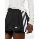 ADIDAS ORIGINALS - Balloon Skirt - Black - KD0299/BLACK