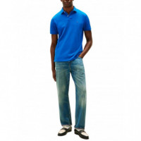 TOMMY HILFIGER - 1985 Regular Polo - C3D - F|MW0MW17770/C3D