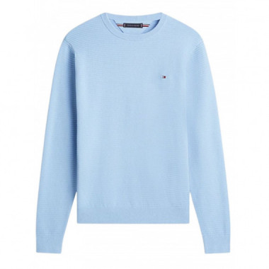 TOMMY HILFIGER - Seasonal Structure Cneck - C1Y - F|MW0MW41643/C1Y