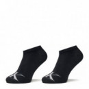 Pack 2 Calcetines Sneaker  CALVIN KLEIN