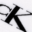 Pack 2 Calcetines Footie High Cut  CALVIN KLEIN